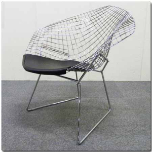 Small diamond chair – デザイナーズ家具買取専門店のFurnix